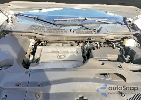 2011 Lexus Rx 350 z USA, uszkodzony, nr VIN 2T2ZK1BA9BC053958